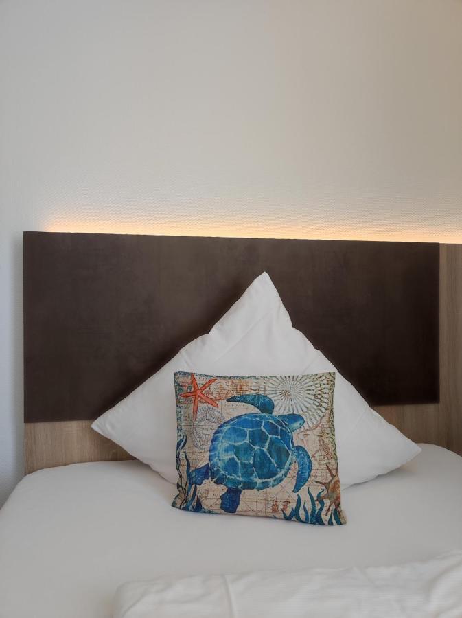 Nordsee Hotel Borkum Eksteriør bilde