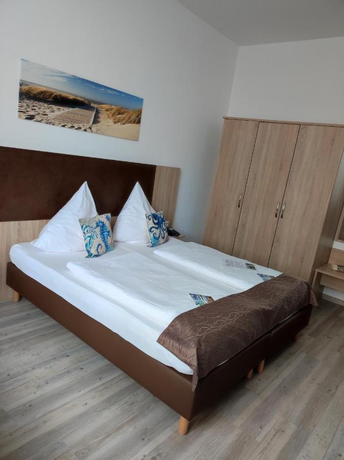 Nordsee Hotel Borkum Eksteriør bilde