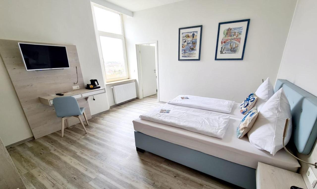 Nordsee Hotel Borkum Eksteriør bilde