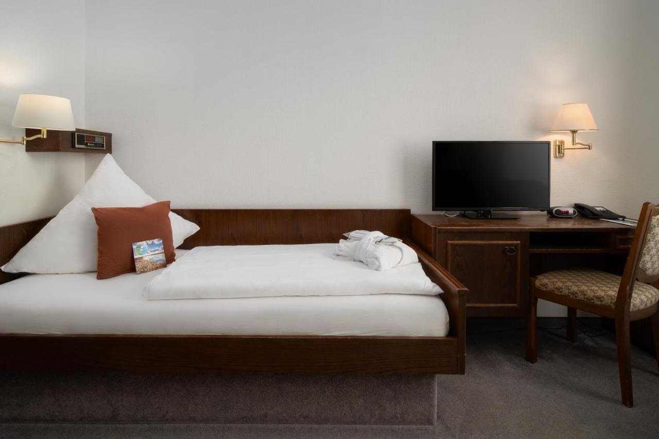 Nordsee Hotel Borkum Eksteriør bilde