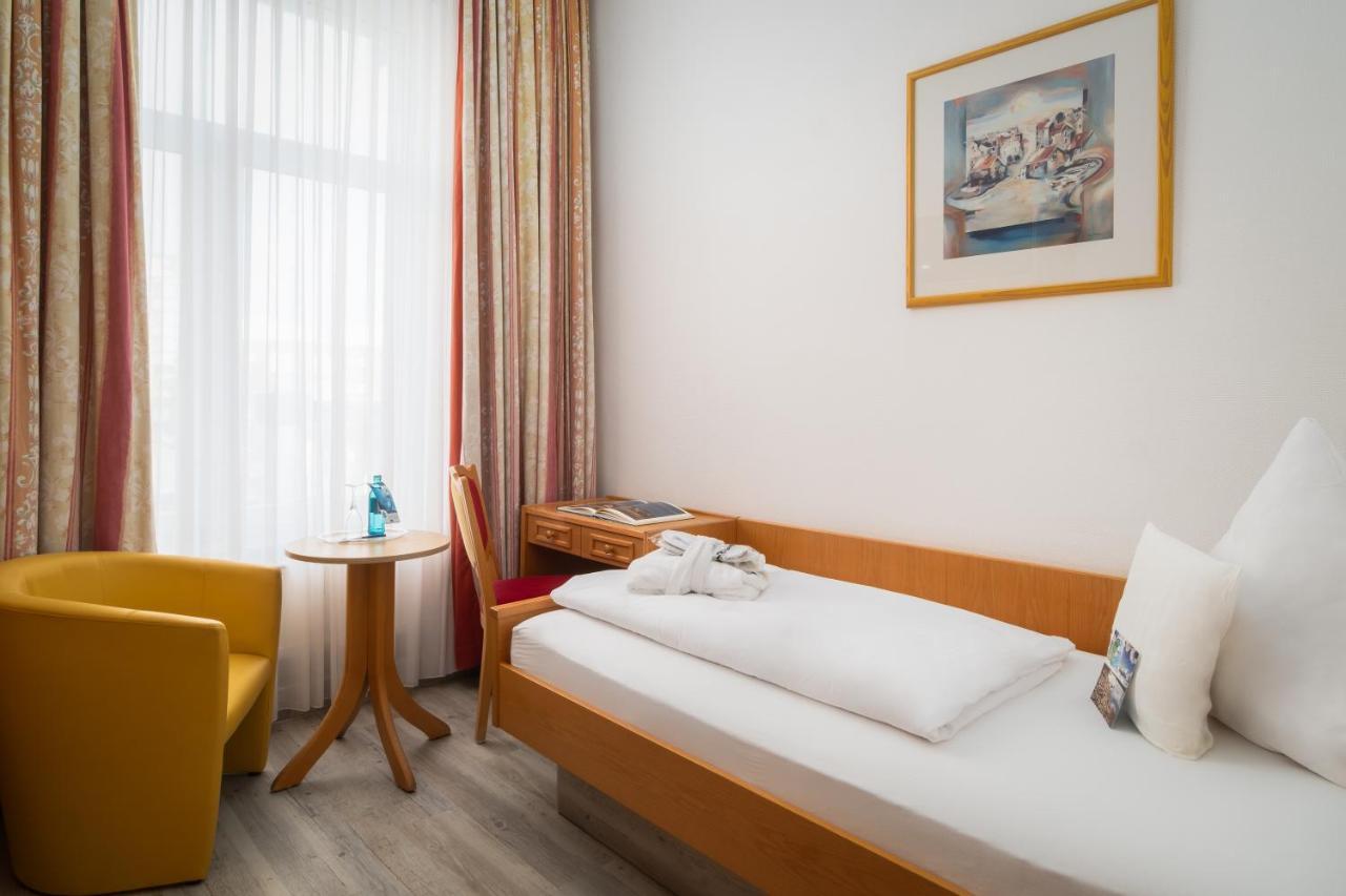 Nordsee Hotel Borkum Eksteriør bilde