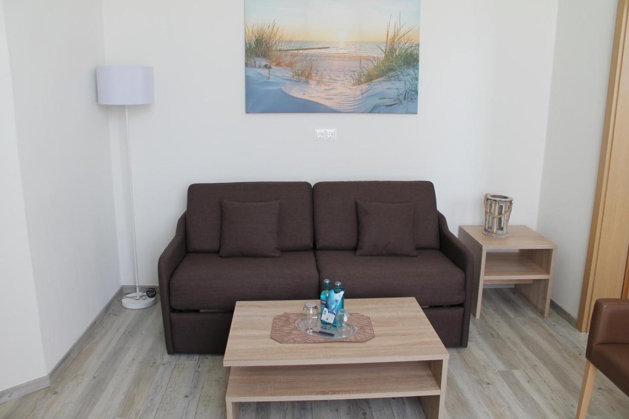Nordsee Hotel Borkum Eksteriør bilde