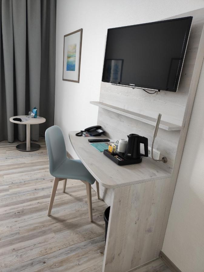 Nordsee Hotel Borkum Eksteriør bilde