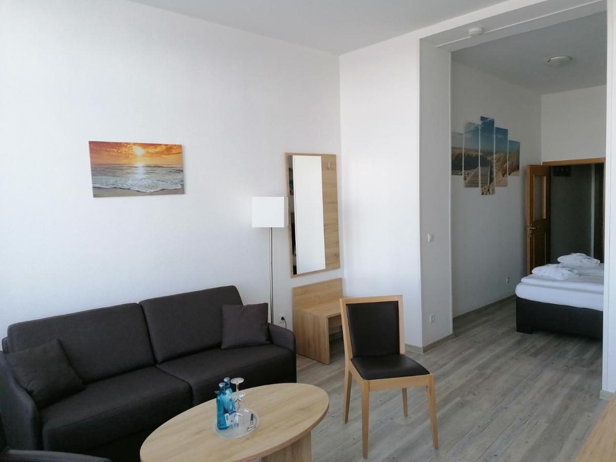 Nordsee Hotel Borkum Eksteriør bilde