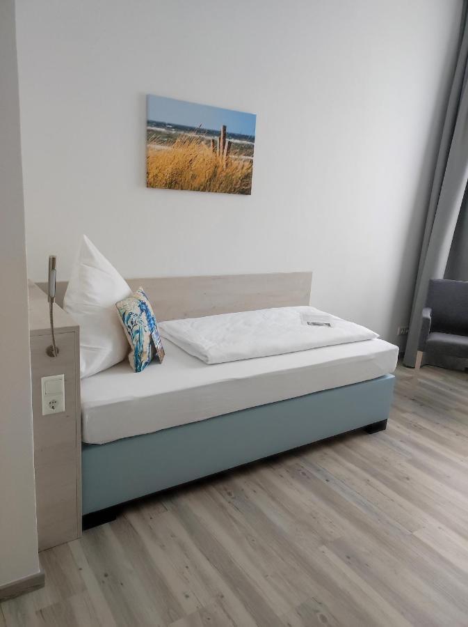 Nordsee Hotel Borkum Eksteriør bilde