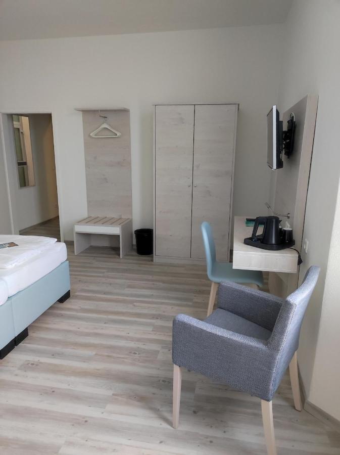 Nordsee Hotel Borkum Eksteriør bilde