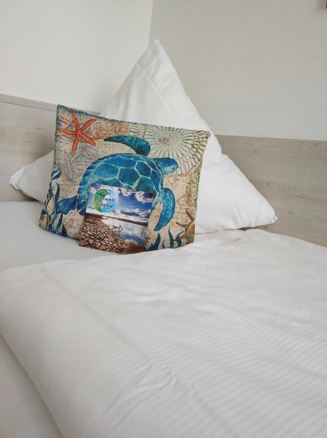 Nordsee Hotel Borkum Eksteriør bilde