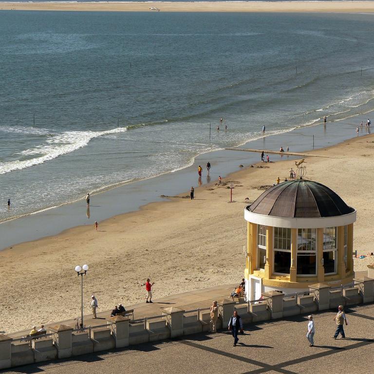 Nordsee Hotel Borkum Eksteriør bilde