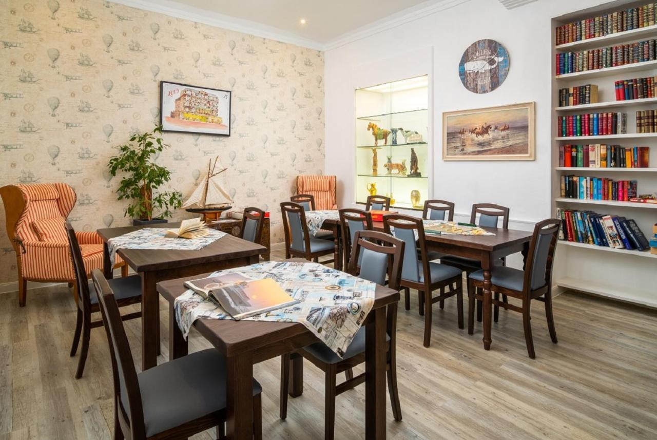 Nordsee Hotel Borkum Eksteriør bilde