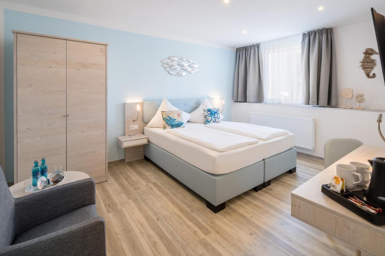 Nordsee Hotel Borkum Eksteriør bilde