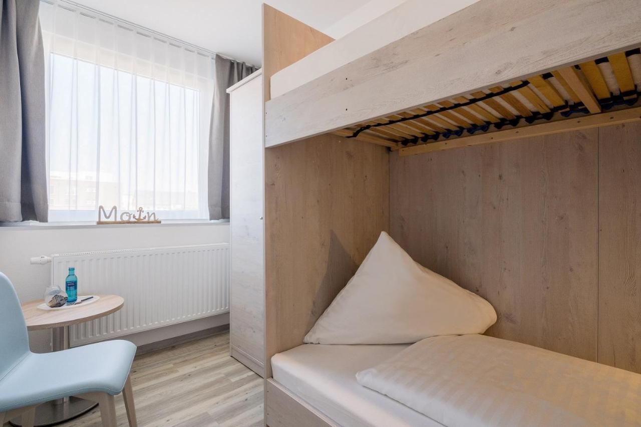 Nordsee Hotel Borkum Eksteriør bilde