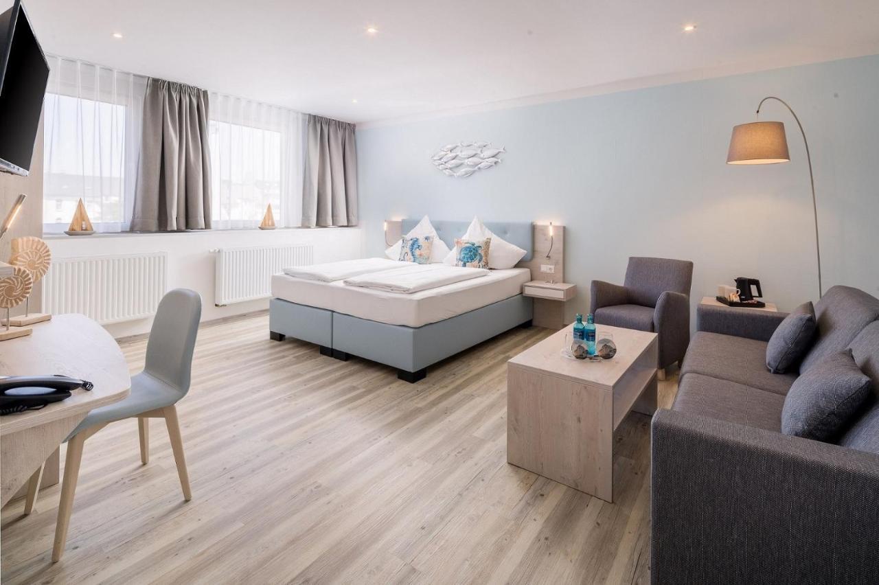 Nordsee Hotel Borkum Eksteriør bilde