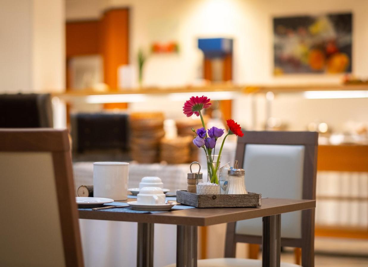 Nordsee Hotel Borkum Eksteriør bilde