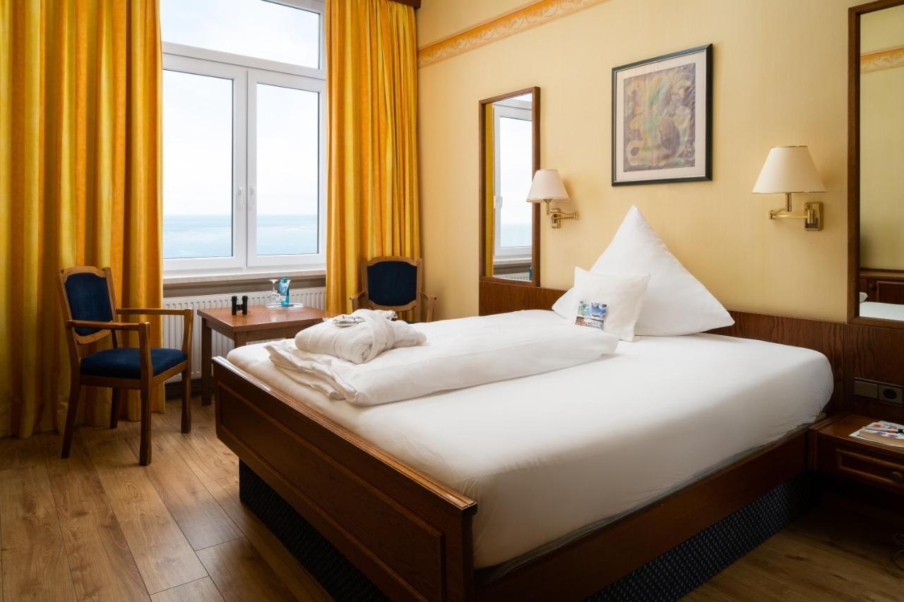 Nordsee Hotel Borkum Eksteriør bilde