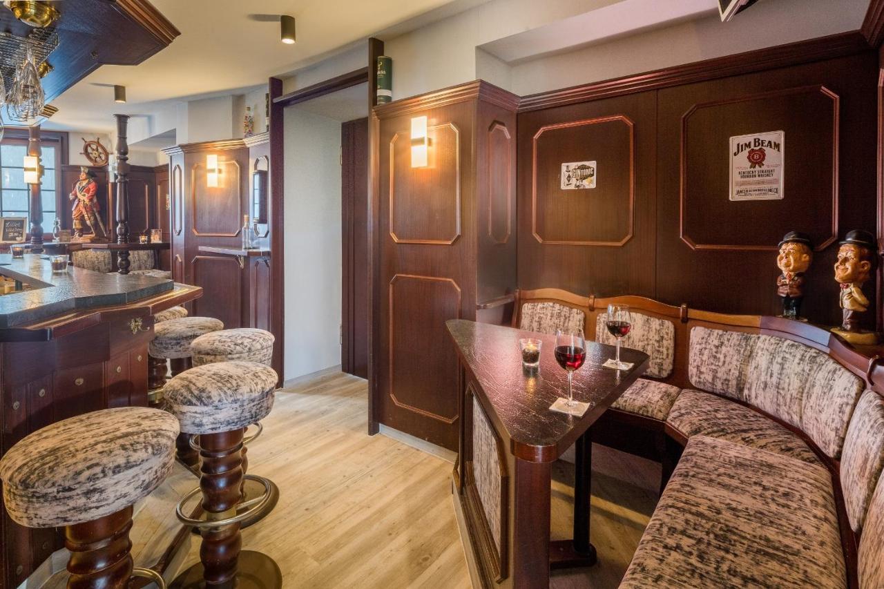 Nordsee Hotel Borkum Eksteriør bilde