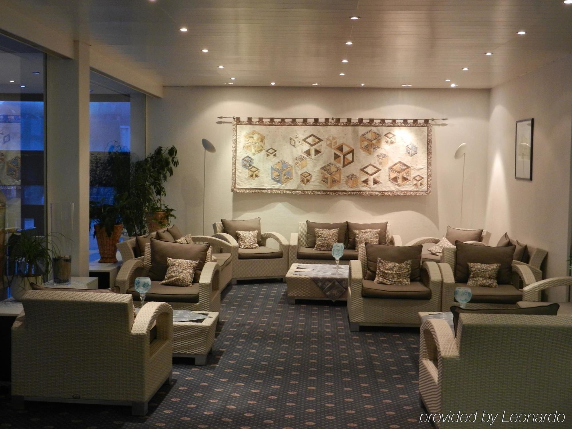 Nordsee Hotel Borkum Eksteriør bilde