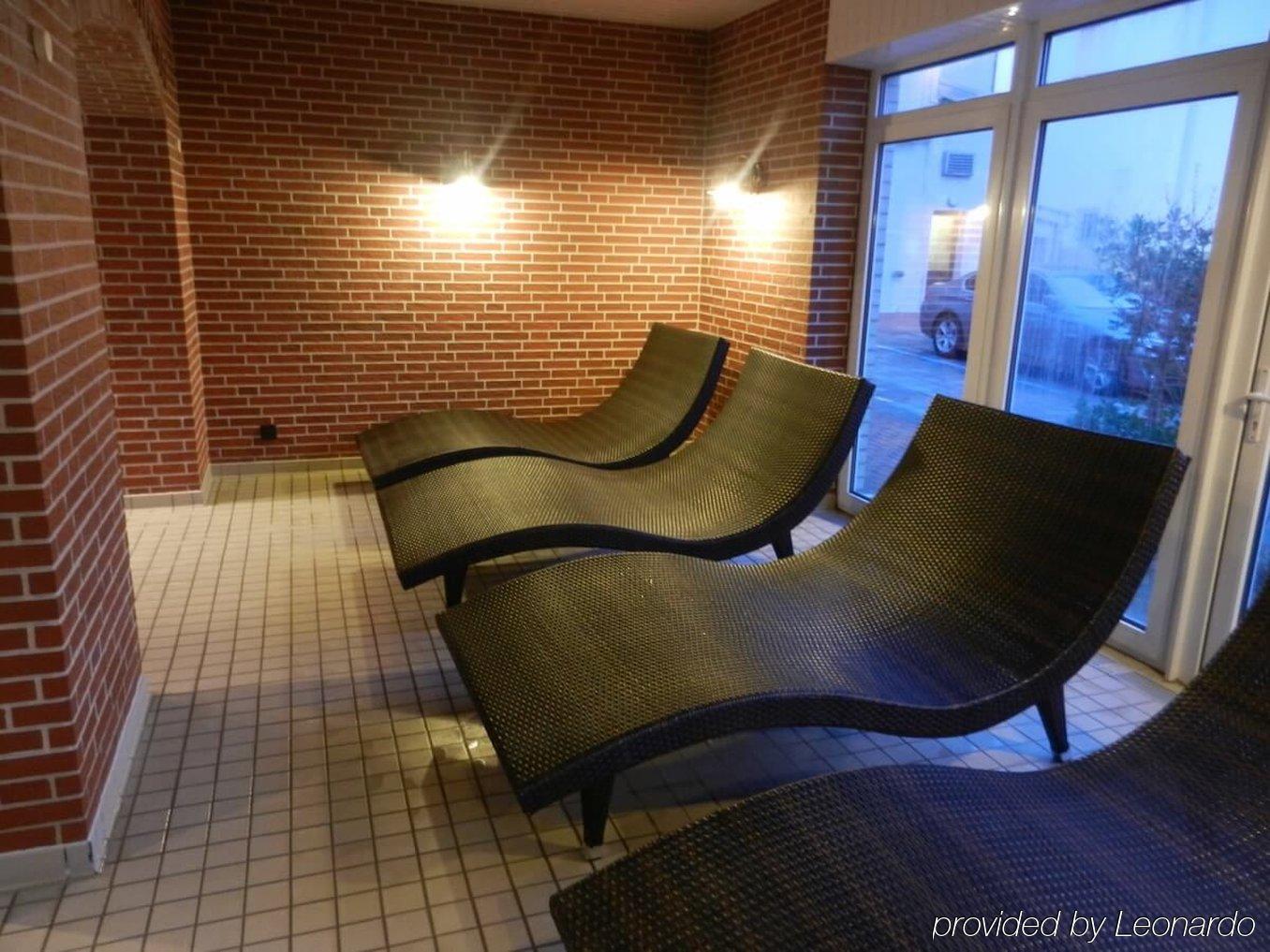 Nordsee Hotel Borkum Eksteriør bilde