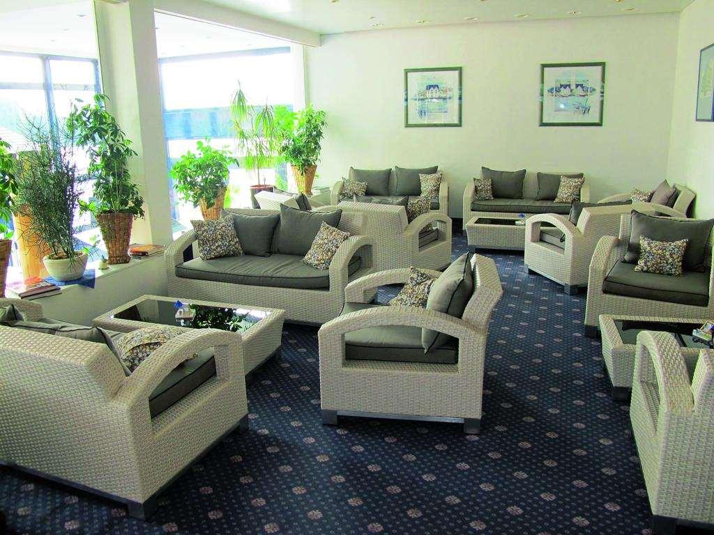Nordsee Hotel Borkum Restaurant bilde