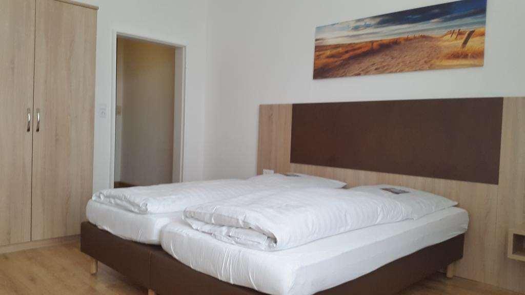 Nordsee Hotel Borkum Rom bilde
